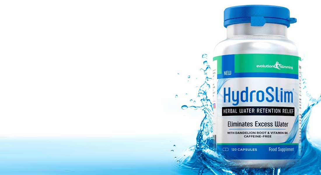 HydroSlim Water Retention Supplement