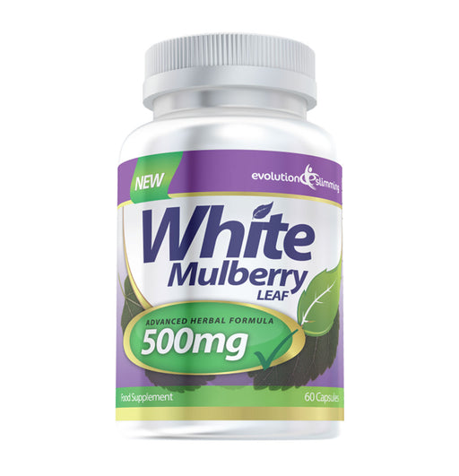 Extrait de feuille de Mulberry blanc 500mg