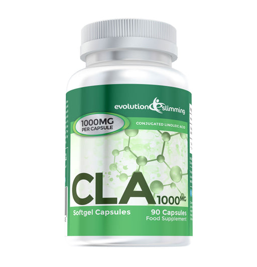 CLA (acide linoléique conjuguée) haute résistance 1000mg
