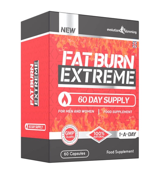 Fat Burn Extreme haute résistance perte de poids supplément