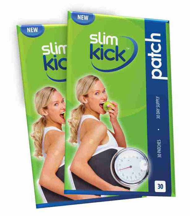 Patchs Slim Kick 2 packs