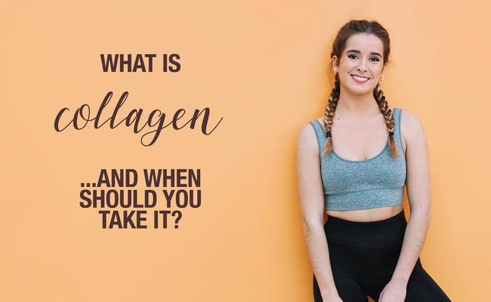 Che cosa è il collagene e quando si dovrebbe prendere?