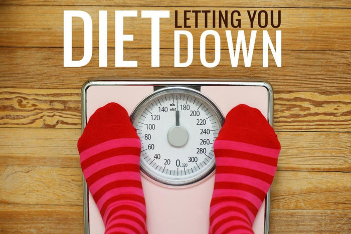 Perché la tua dieta continua a farti scendere