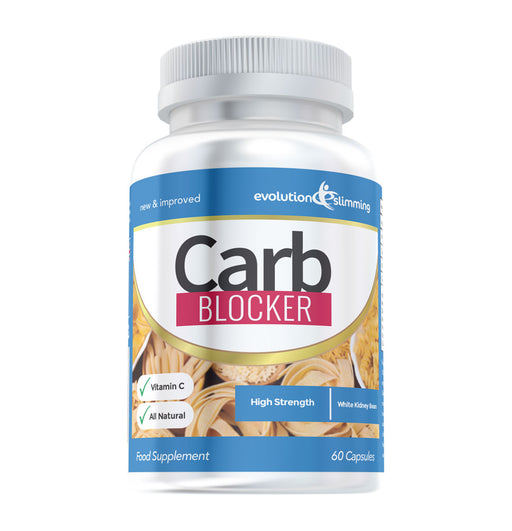 Carb Blocker con fagiolo bianco rene e vitamina C