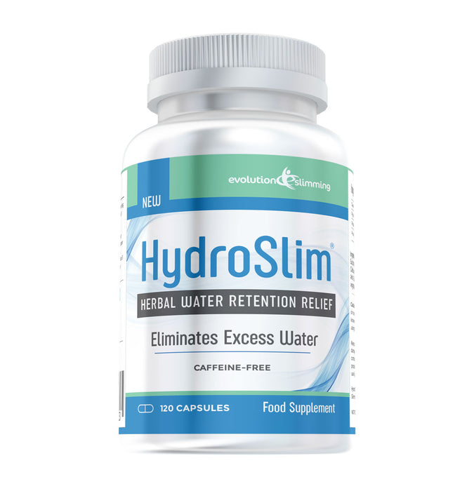 HydroSlim ® capsule di riTenzione idrica a base di erbe
