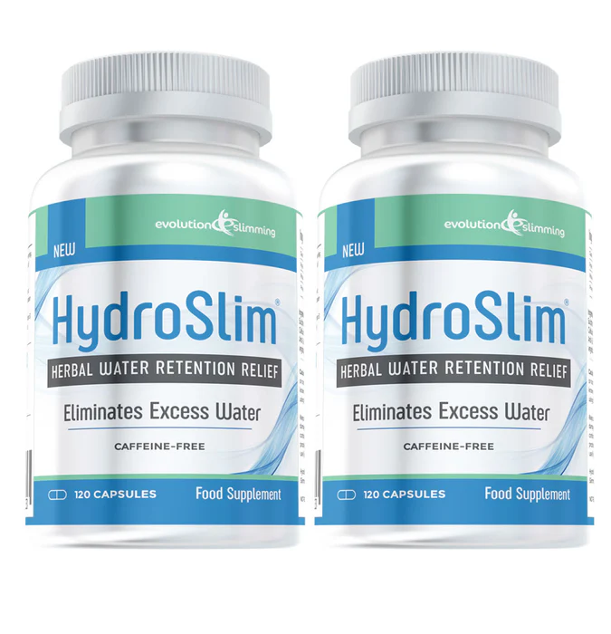 HydroSlim ® capsule di riTenzione idrica a base di erbe