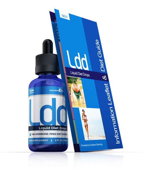 Gocce di dieta liquida (LDD)