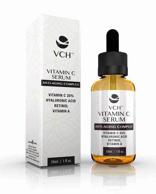 VCH vitamina C siero per viso