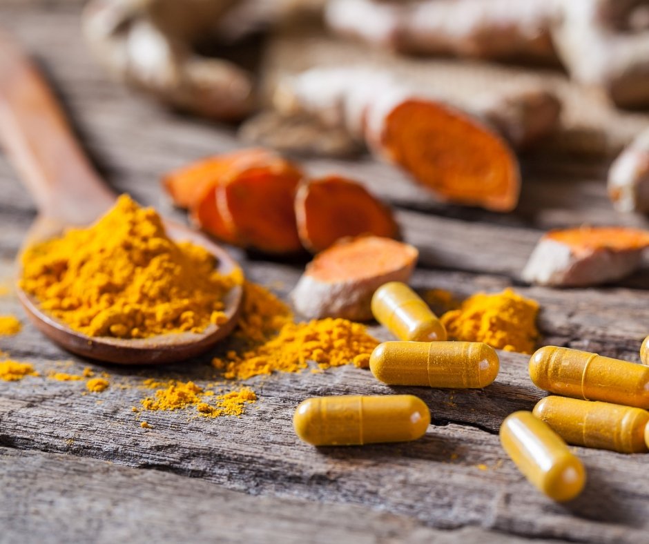 Can Turmeric help with weight loss? Evolution Slimming