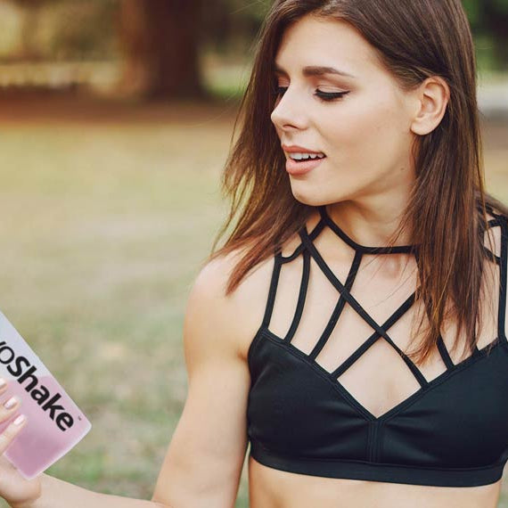EvoShake Meal Replacement Shakes
