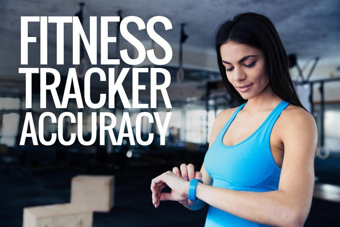 Fitness trackers are not as accurate as you might think