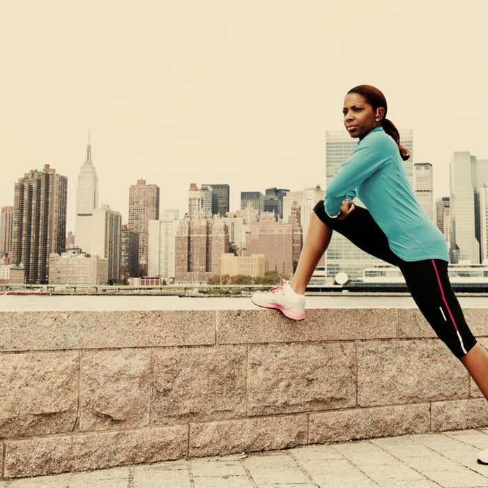 Getting more exercise when you are over 50