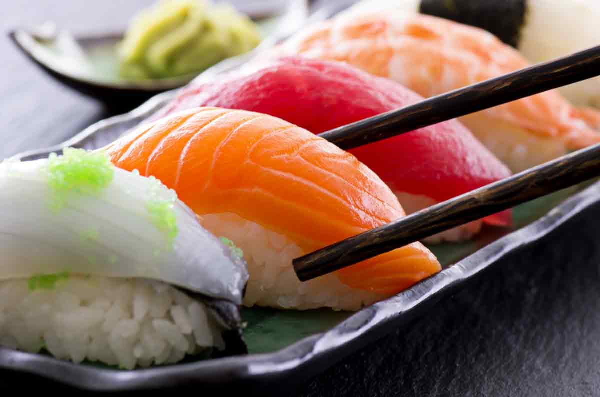 Japanese diet key to longer and healthier life
