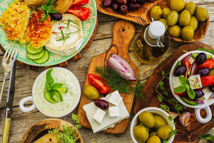 More good news about the Mediterranean diet