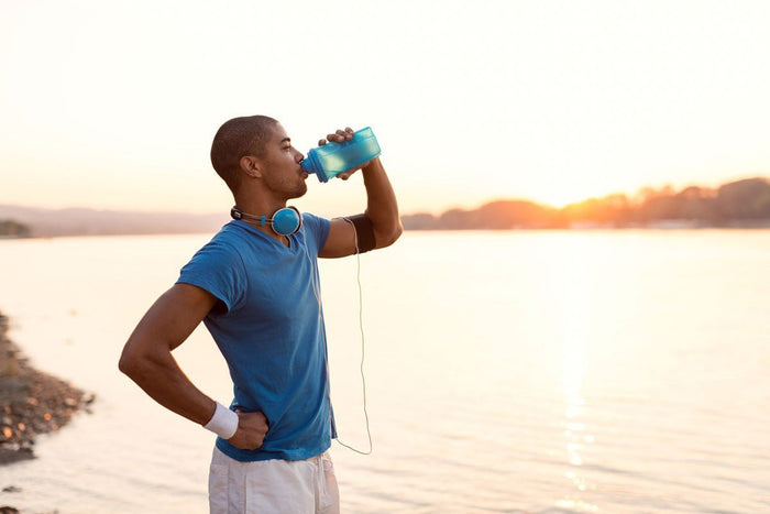 Staying safe during your hot summer workouts