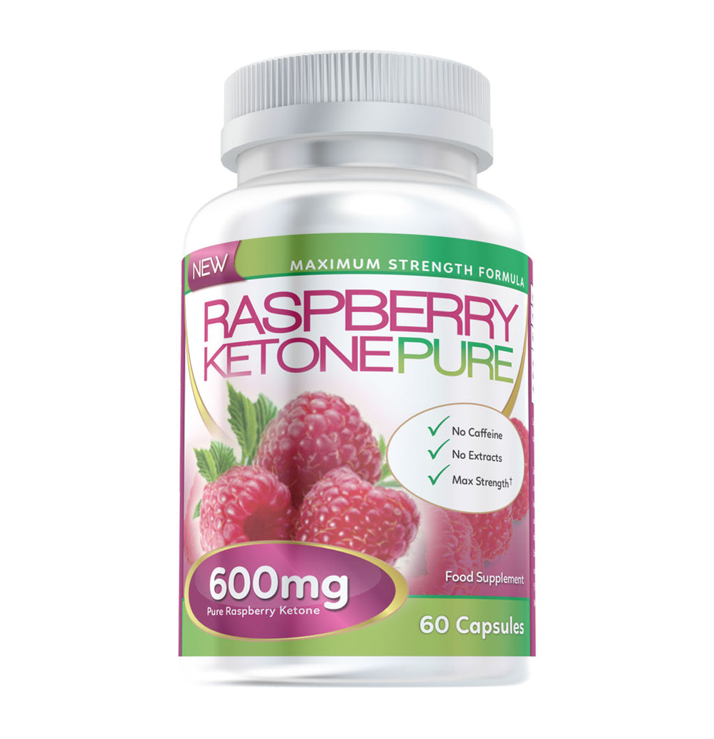 Raspberry Ketones Collection - High Strength Fat Burning Capsules ...