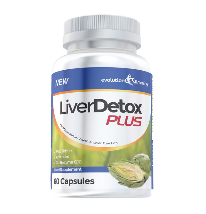 Liver Detox Plus - for Liver Health