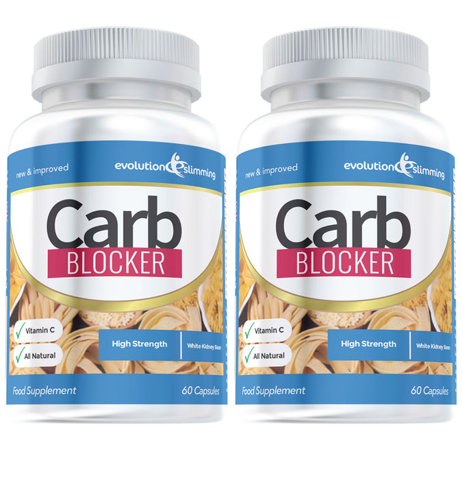 Carb Blocker with White Kidney Bean & Vitamin C