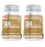 Tan Capsules Tan Boosting Supplement with PABA, Copper & Vitamin E