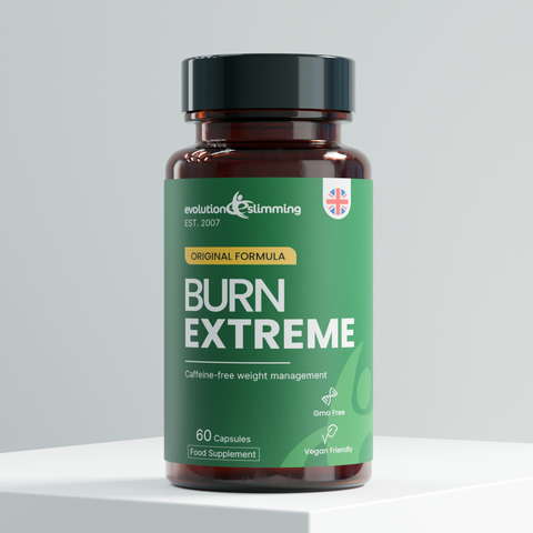 Burn Extreme Caffeine-Free Capsules | Weight Goals & Daily Support