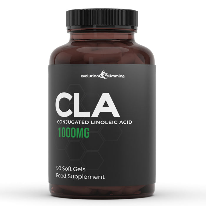 CLA (Conjugated Linoleic Acid) High Strength 1000mg