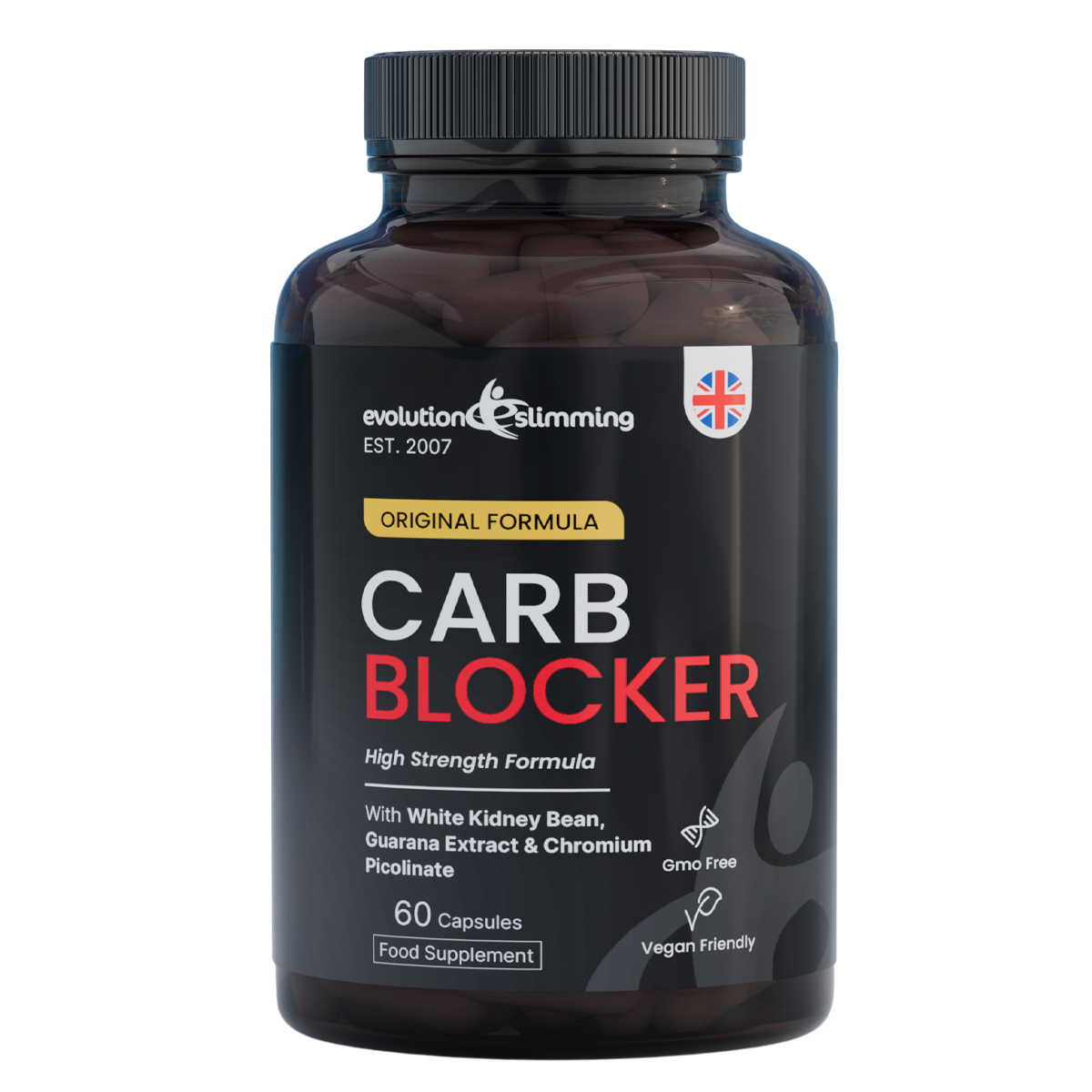 Original Carb Blocker Formula Appetite Control & Weight Support