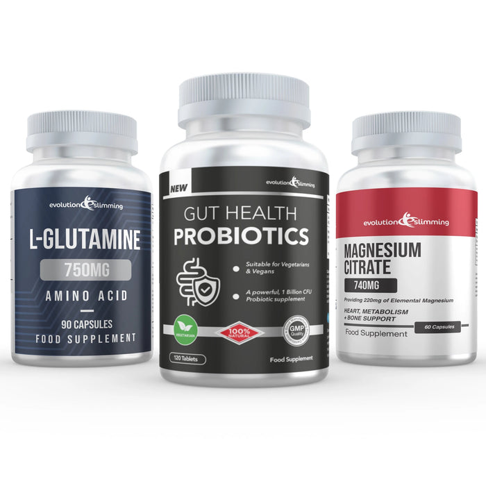 Digestion Bundle Evolution Slimming