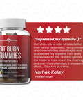 Fat Burn Gummies customer review