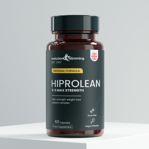 Hiprolean X-S Vegetarian Capsules | Weight Goals & Energy Support
