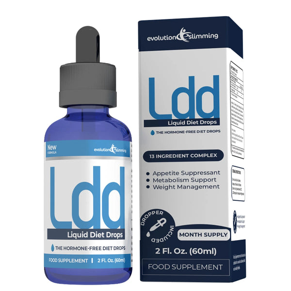 LDD Liquid Diet Drops