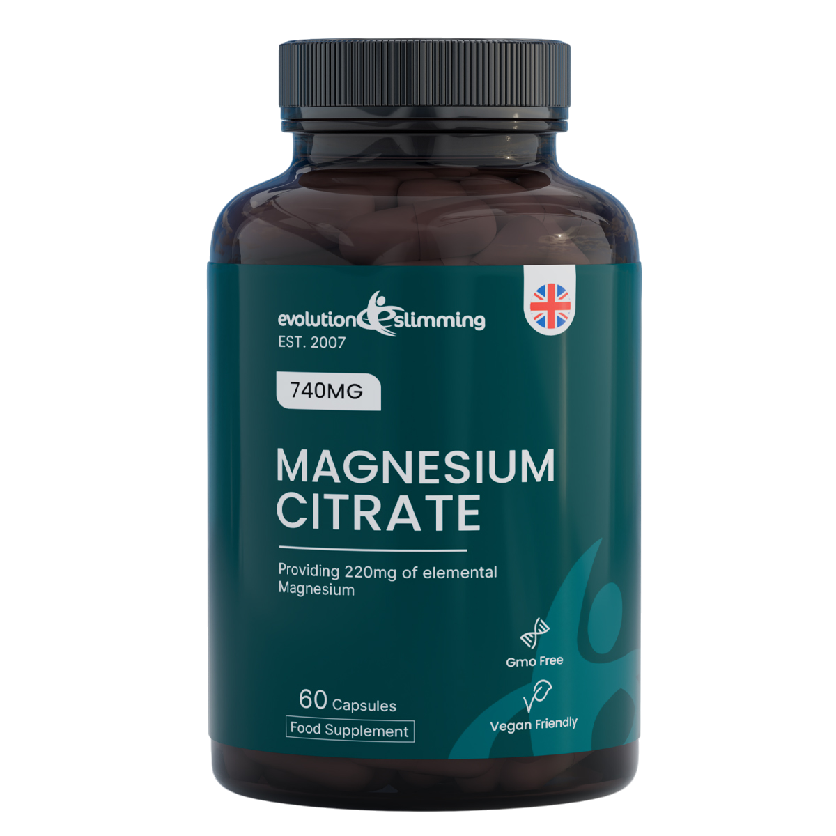 Citrato de magnesio