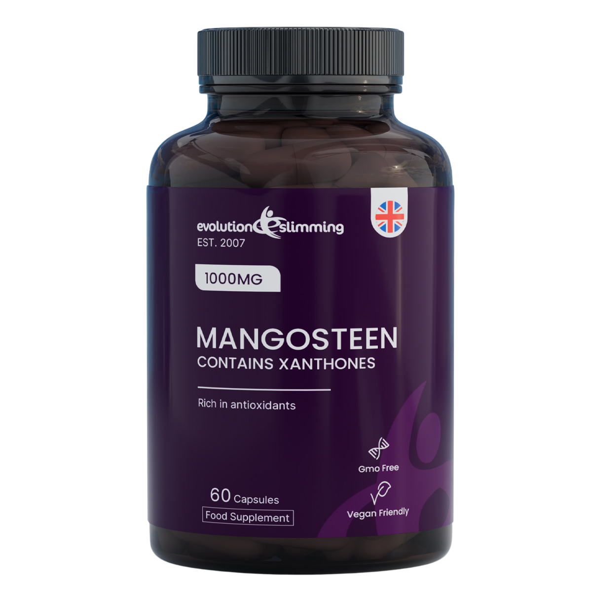 Gélules de mangoustan