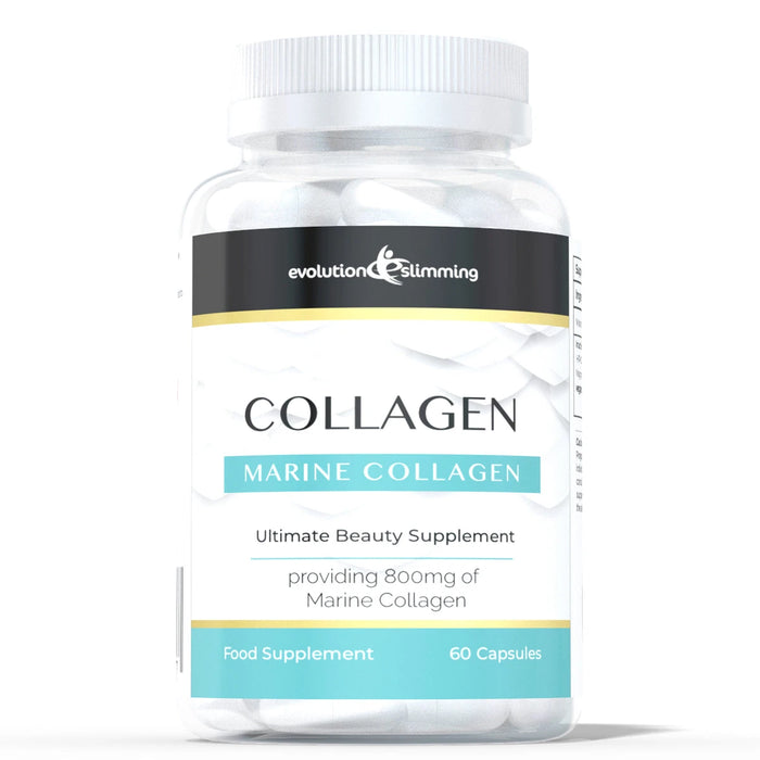 Marine Collagen 800mg - Evolution Slimming