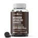 Mushroom Super Blend Gummies with Lion's Mane, Chaga, Cordyceps, Tremella, Maitake & Reishi Mushroom - Evolution Slimming
