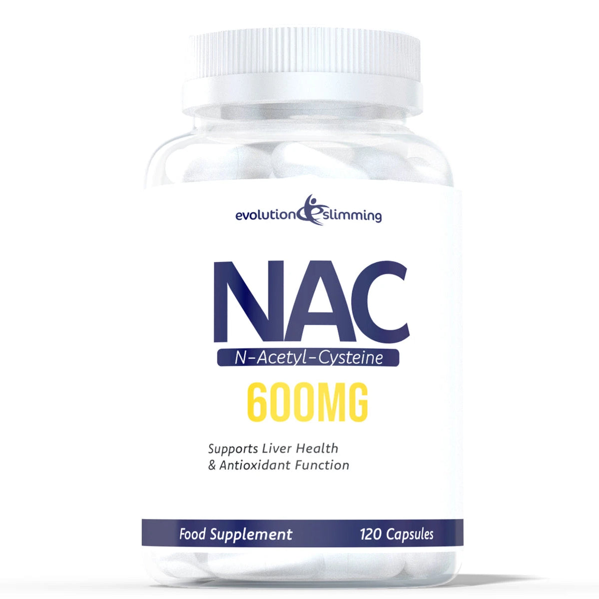 Nac Supplement N Acetyl Cysteine 600mg Selenium Ala With Vit | Desertcart - View #10