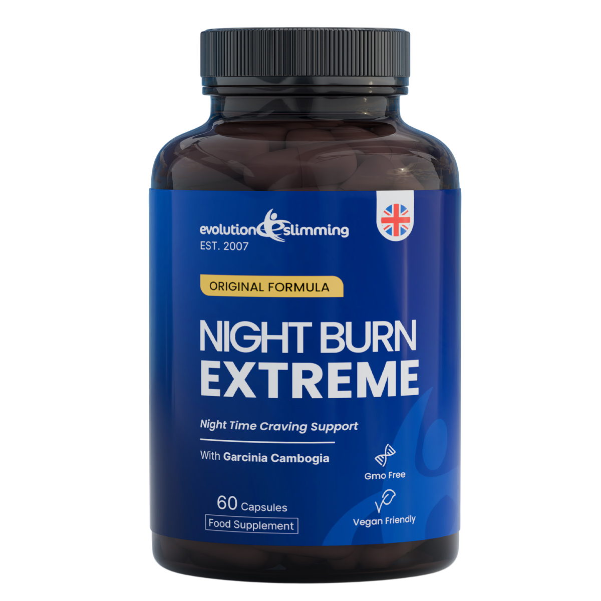 Night Burn Extreme El quemador de grasa nocturno