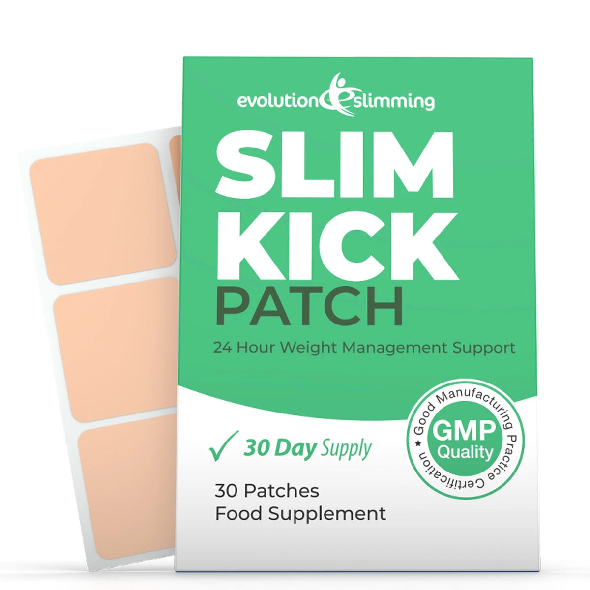 Patch minceur Slim Kick