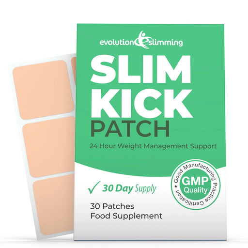 Slim Kick Weight Loss Patch - Evolution Slimming