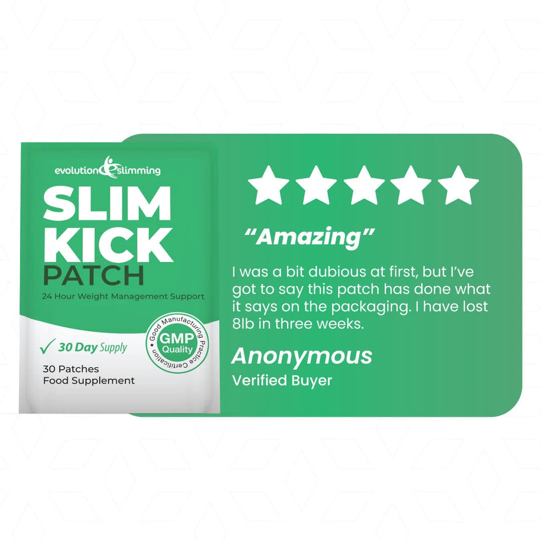 Slimming Patch - Diet Patches for Weight Loss — Evolution Slimming