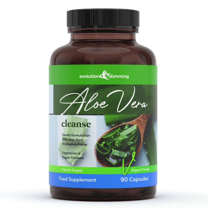 Limpieza con aloe vera, apta para vegetarianos y veganos