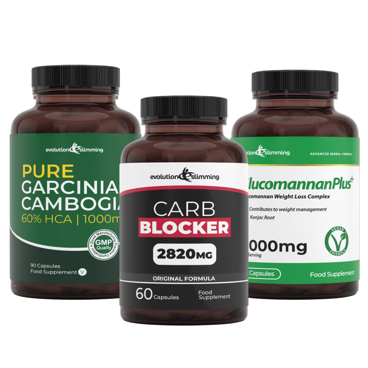 Appetite Suppressant Bundle