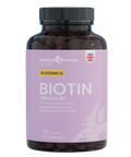 Biotin Max 10,000mcg supplement packaging