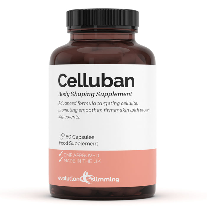 Celluban - Suplemento para combatir la celulitis