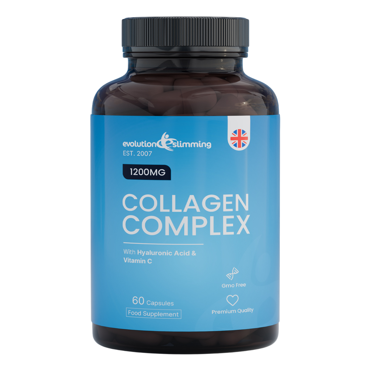 Marine Collagen Hyaluronic Complex Skin Hydration & Beauty Support