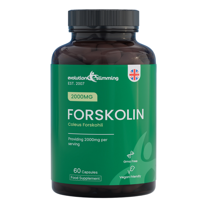 Fiskolin Syrup Forskolin Double Strength - Fat Burning Metabolism Booster — Evolution ...