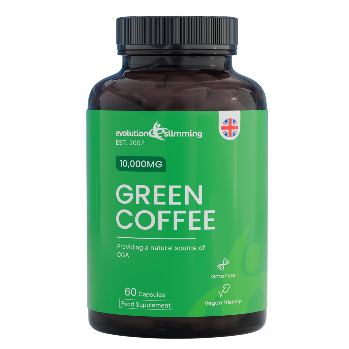 Coffee Bean 10 000mg Metabolism Energy & Weight Support