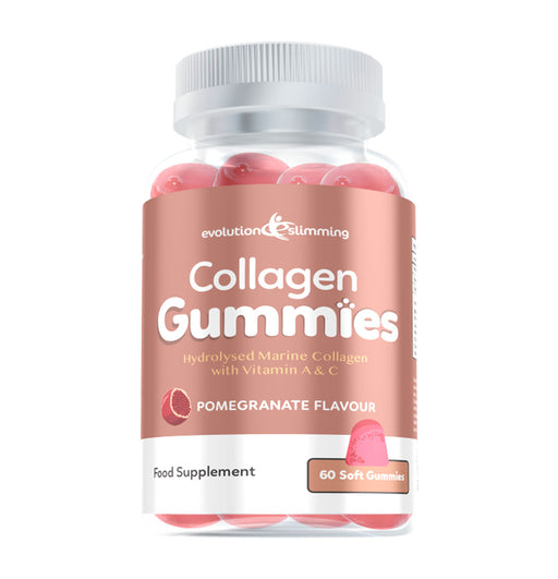 Hydrolysed Collagen Gummies with Vitamin A & C