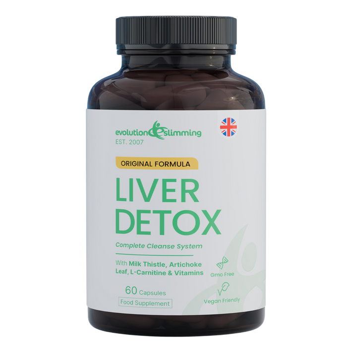 Liver Detox Plus - for Liver Health