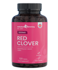 Red Clover Extract 3000mg Tablets supplement packaging