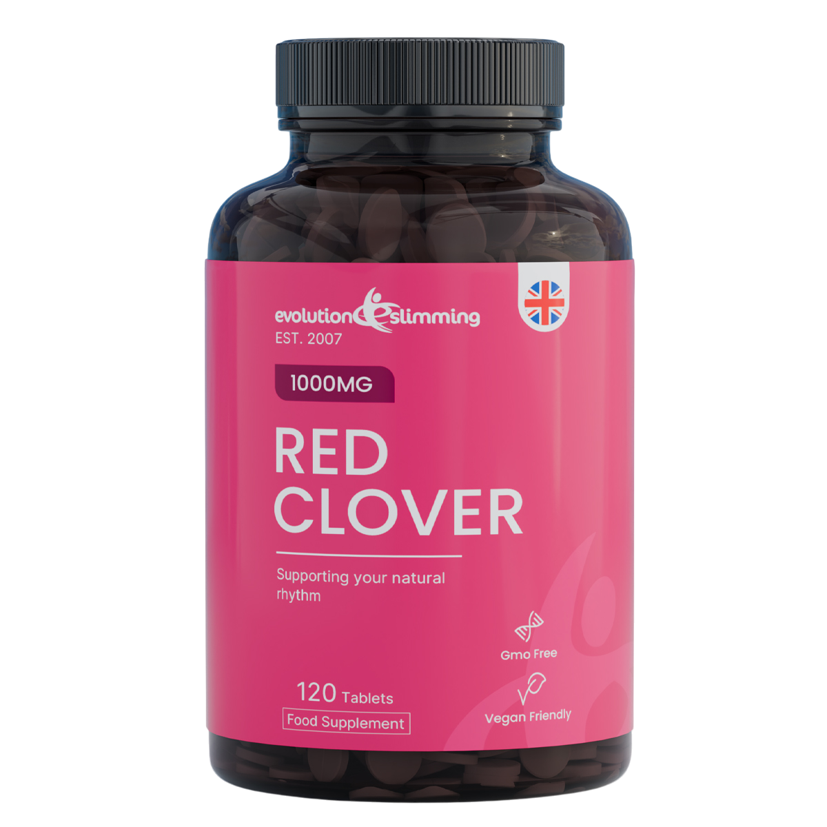 Clover Tablets Balance & Wellness Support